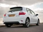 Toyota Auris HSD 2010 года (UK)